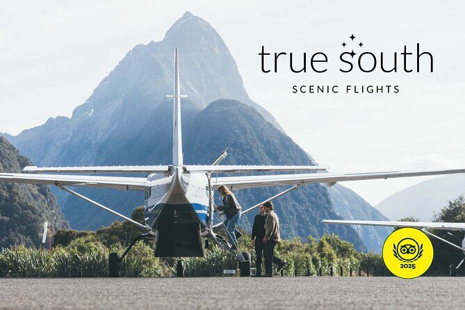 Milford Sound Fly-Cruise-Fly Tour from Queenstown - An In-Depth Look at the Milford Sound Fly-Cruise-Fly Tour  