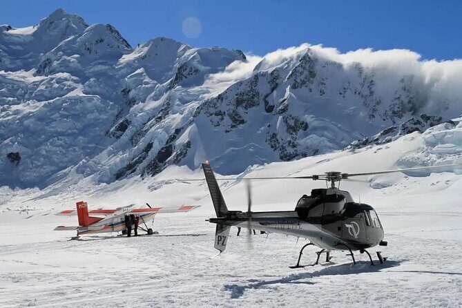 Milford Sound Fly Explore Fly ex Queenstown by Glenorchy Air - The Sum Up