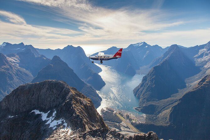 Milford Sound Fly Explore Fly ex Queenstown by Glenorchy Air - FAQs