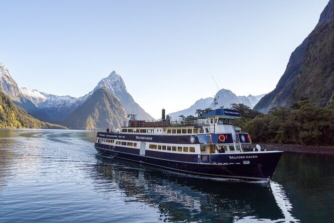 Milford Sound Full Day Tour from Te Anau with Cruise - Pricing and Value