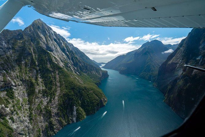 Milford Sound Glacier Flight & Cruise from Wanaka - Introduction: Exploring Milford Sound from Wanaka — A Complete Look