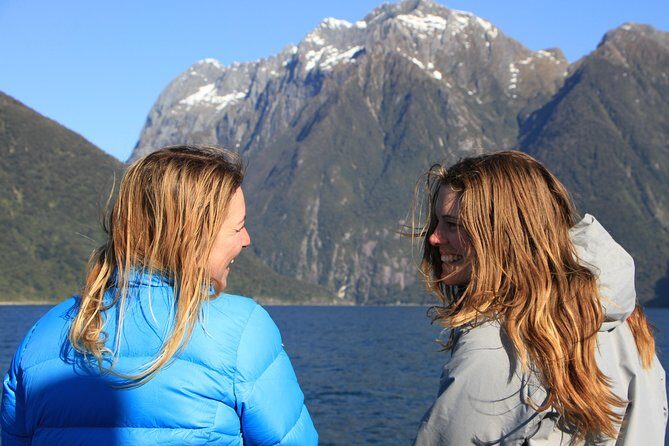 Milford Sound Glacier Flight & Cruise from Wanaka - Key Points