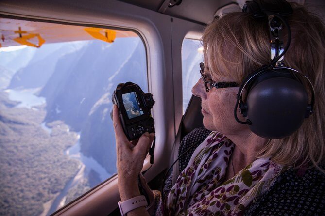 Milford Sound Glacier Flight & Cruise from Wanaka - Practical Details and Tips