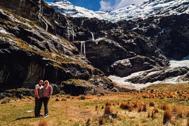 Milford Sound Heli | 1.5hr with Alpine & Earnslaw Landing - The Itinerary: What to Expect