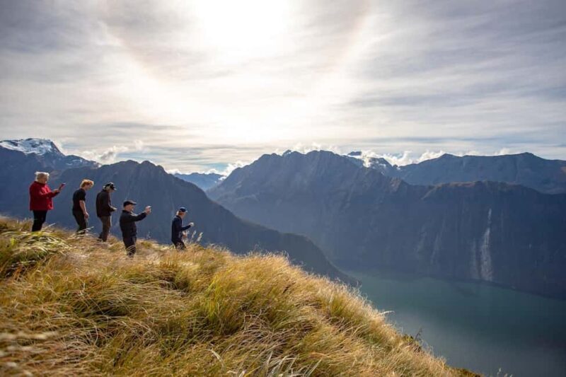 Milford Sound Heli | 1.5hr with Alpine & Earnslaw Landing - The Value of This Experience