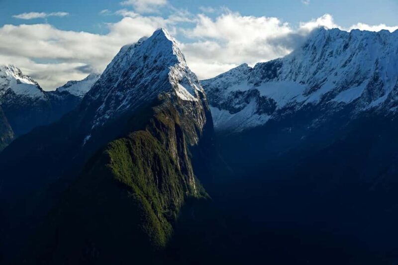 Milford Sound Heli-Cruise-Heli | 4.5hr Scenic Experience - Key Points