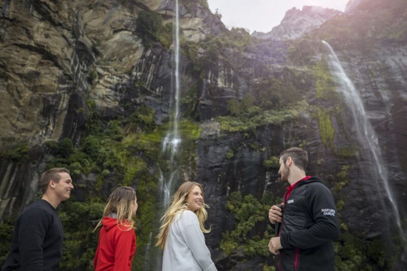 Milford Sound: Nature Cruise - Grand Views & Optional Lunch - FAQs