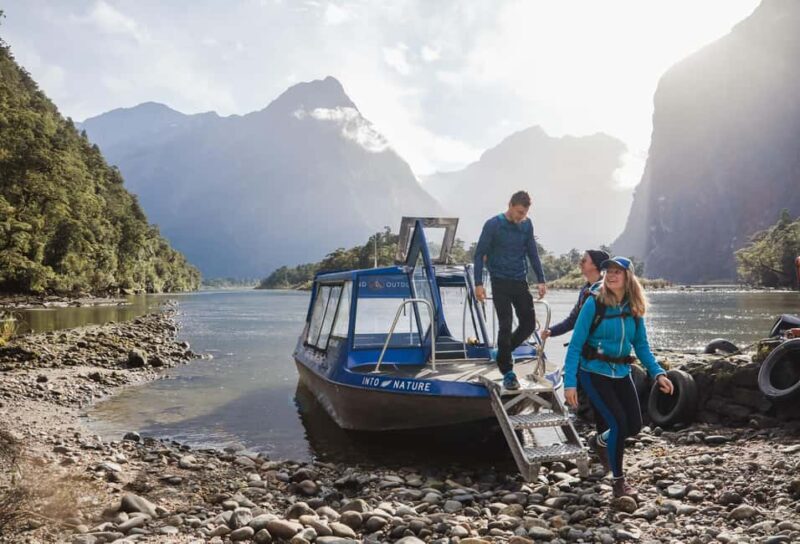 Milford Sound: Nature Cruise & Milford Track Walk - The Real Benefits and What Reviewers Say