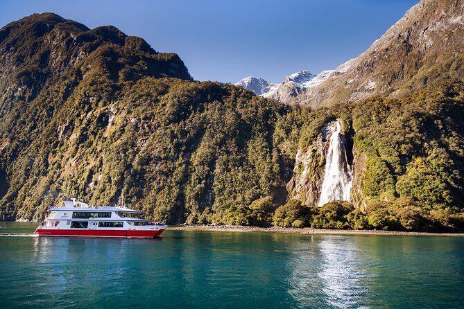 Milford Sound Nature Cruise with Cascade Room Upgrade - Who Is This Tour Best For?