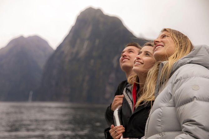 Milford Sound Nature Cruise with Southern Discoveries - The Sum Up