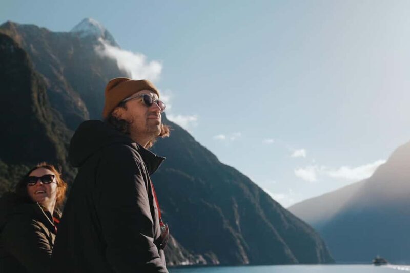 Milford Sound One-Way Flight - Why This Flight Stands Out