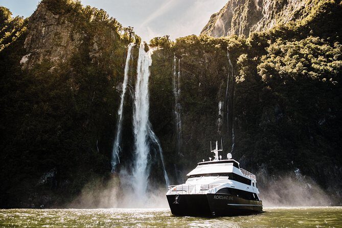 Milford Sound Overnight Cruise Fiordland Jewel - The Highlights and What to Expect