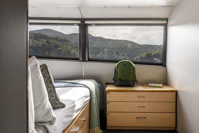 Milford Sound Overnight Cruise Fiordland Jewel - Practicalities to Keep in Mind