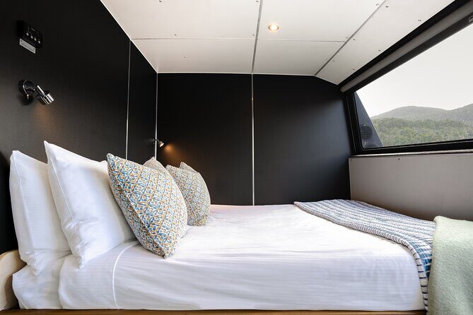 Milford Sound Overnight Cruise Fiordland Jewel - The Sum Up