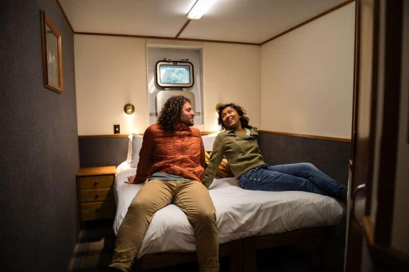 Milford Sound: Overnight Cruise with Water Activities - A Deep Dive into Milford Sound: Overnight Cruise Experience