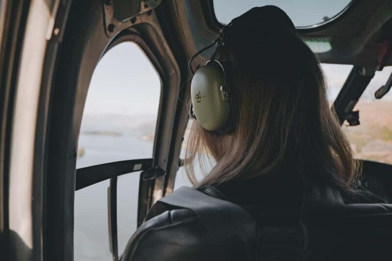 Milford Sound Panoramic Helicopter Tour | 50-Min Experience - The Alpine Landing