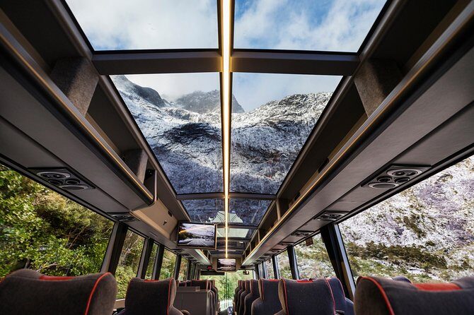 Milford Sound Premium Coach and Cruise with Lunch from Te Anau - The Sum Up
