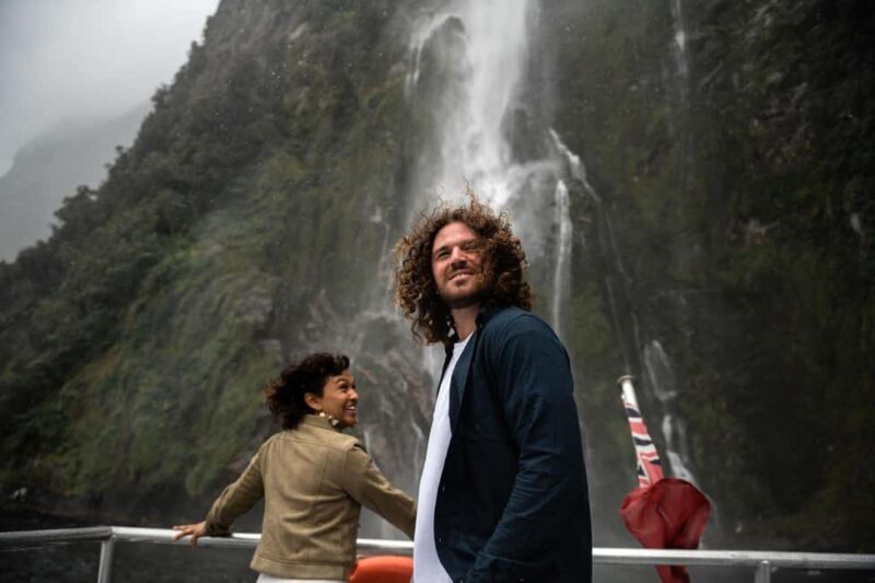 Milford Sound: Premium Small Group Cruise with Canape Lunch - The Itinerary and Experience Highlights