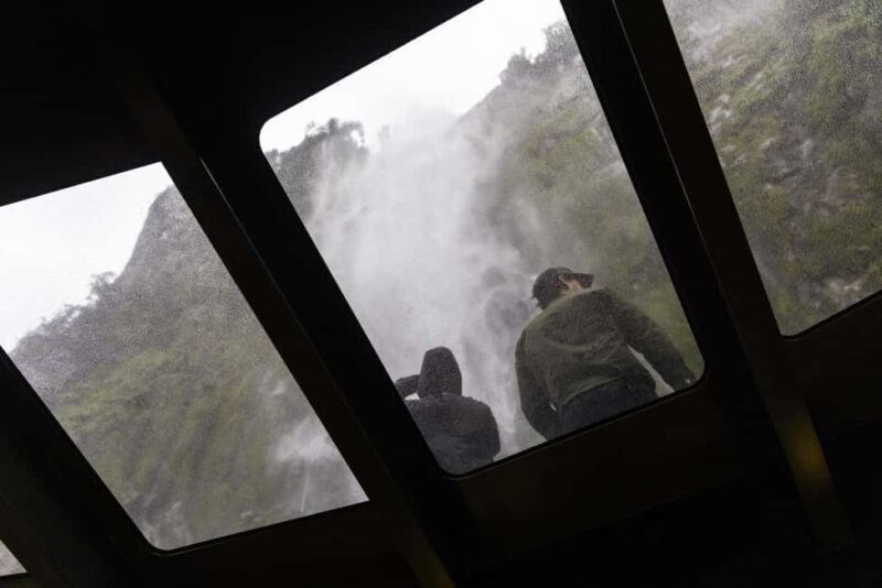 Milford Sound: Premium Small Group Cruise with Canape Lunch - The Value of the Experience