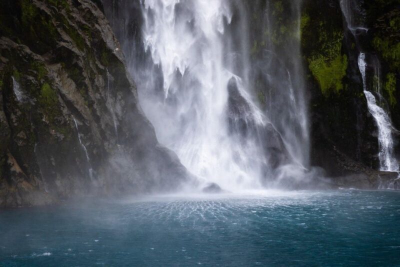 Milford Sound: Premium Small Group Cruise with Canape Lunch - Practical Tips for Booking & Staying Comfortable