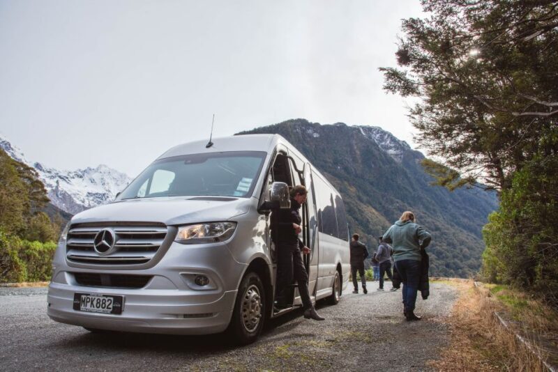 Milford Sound: Premium Small Group Tour from Queenstown - The Itinerary: What Makes It Special