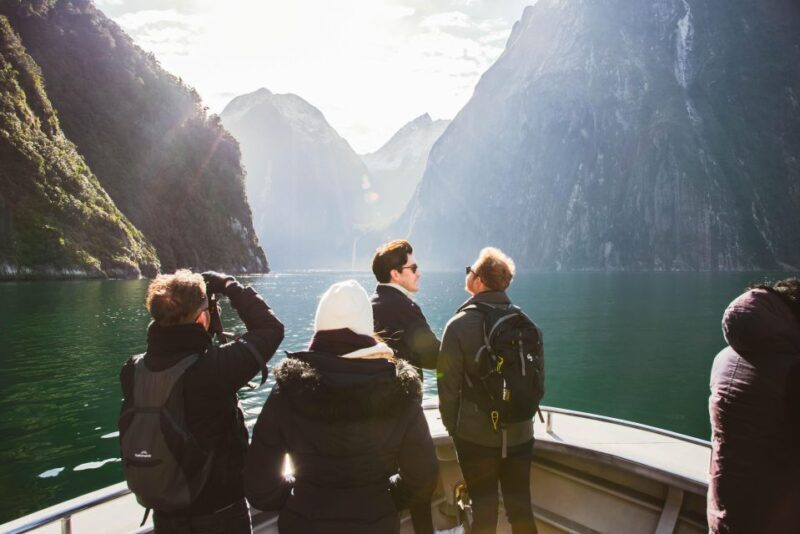 Milford Sound: Premium Small Group Tour from Queenstown - Guides: The Heart of the Experience