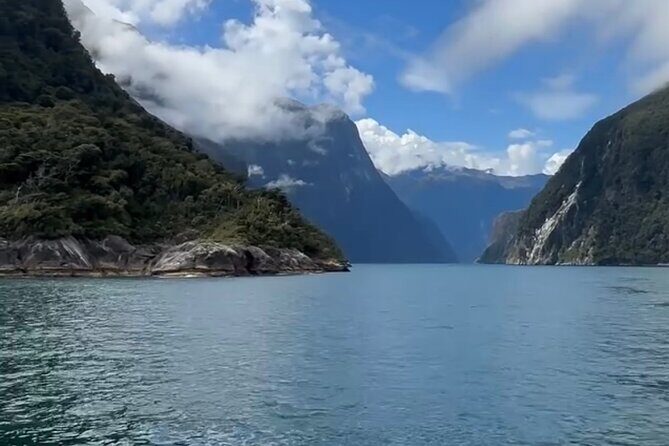 Milford Sound Private Day Trip from Queenstown via Te Anau - The Homer Tunnel: Engineering Marvel in the Mountain