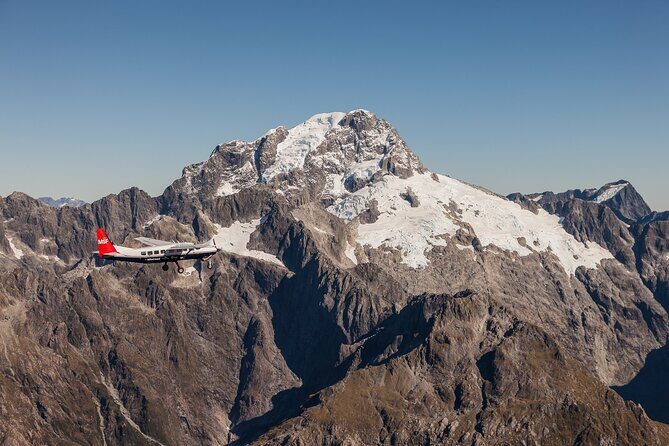 Milford Sound Scenic Flight from Queenstown - The Experience: What to Expect