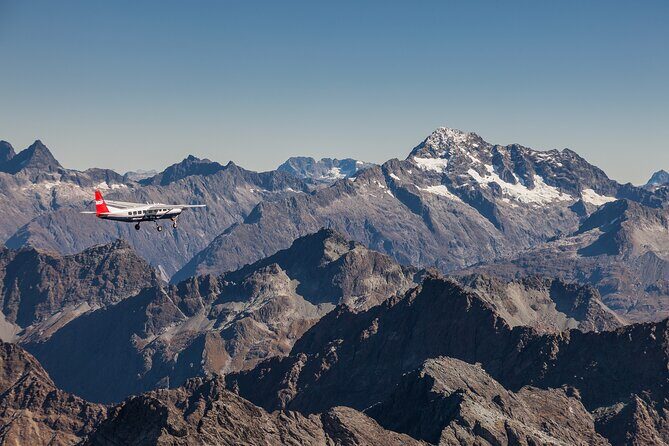 Milford Sound Scenic Flight from Queenstown - Why This Tour Offers Value