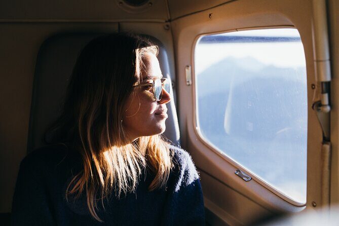 Milford Sound Scenic Flyover ex Queenstown - The Itinerary: What You Can Expect