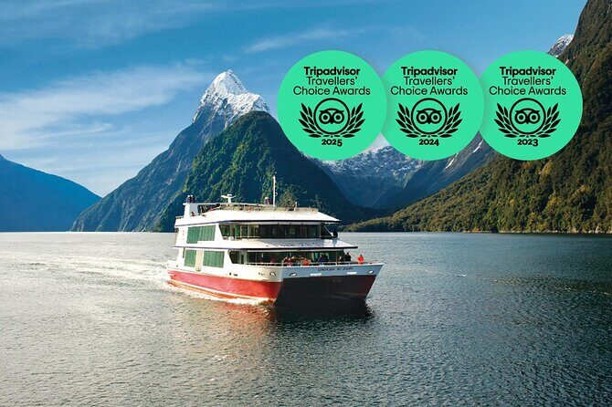 Milford Sound Small Group Tour, Cruise & Picnic Lunch - Introduction