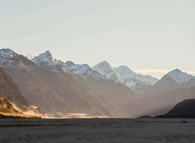 Milford Sound: Small-Group Tour from Te Anau - Milford Sound: Small-Group Tour from Te Anau