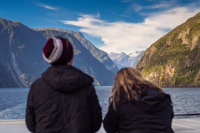 Milford Sound Tour: Cruise & Flight - A Closer Look at the Itinerary