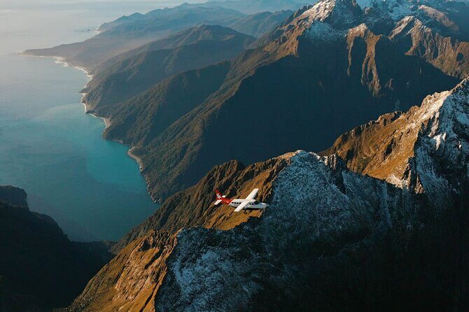 Milford Sound Tour: Cruise & Flight - Practical Details & Considerations