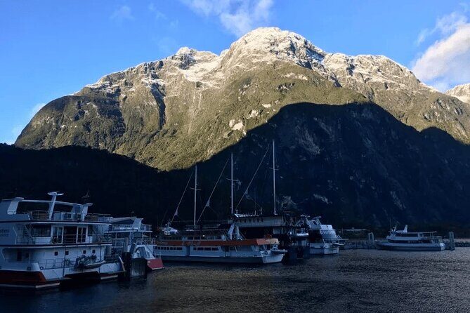 Milford Sound Tour from Queenstown with Scenic Cruise - FAQs