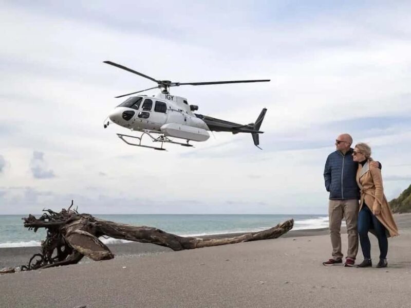 Milford Sound & West Coast Beach Helicopter Tour | 75 mins - The Value of the Experience