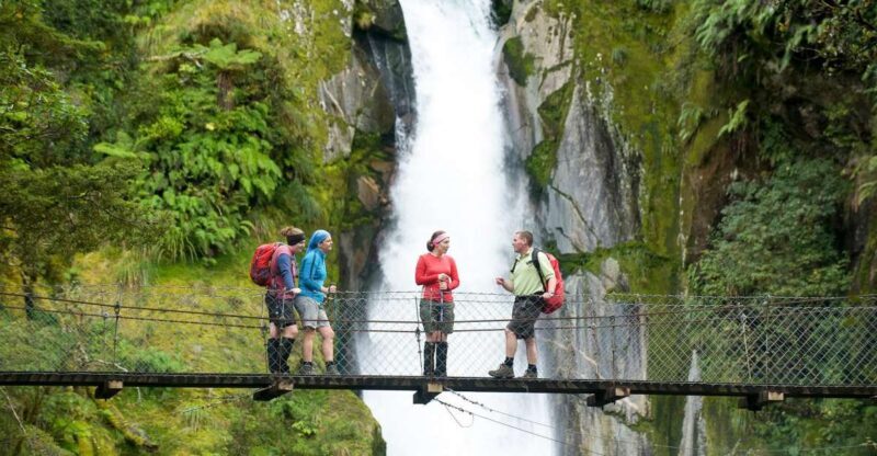 Milford Track: Full Day Guided Hike and Nature Cruise - FAQ