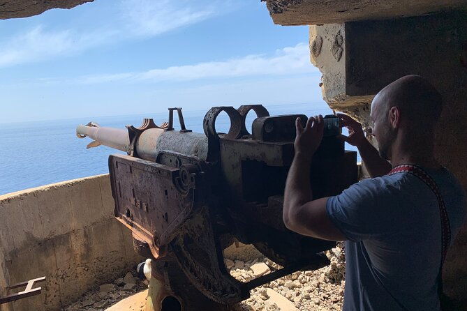 military-and-island-tours