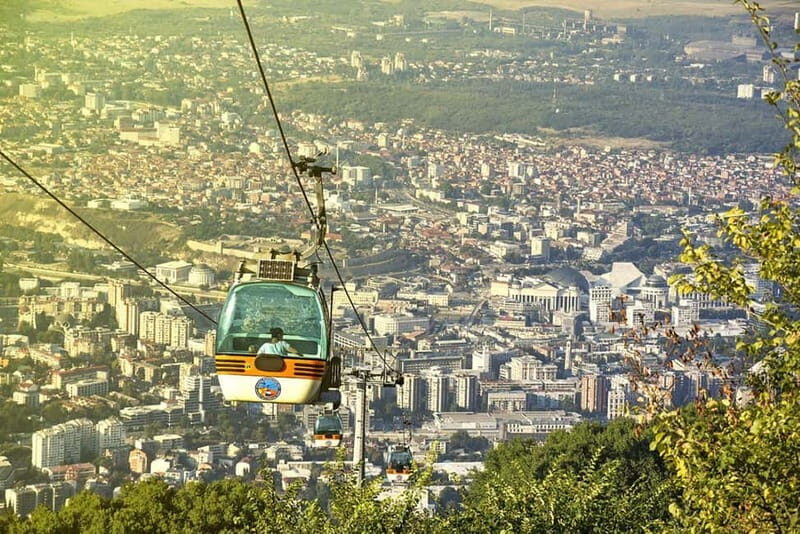 Millenium Cross, St. Pantelemon & Matka Canyon from Skopje - A Closer Look at the Tour Experience  