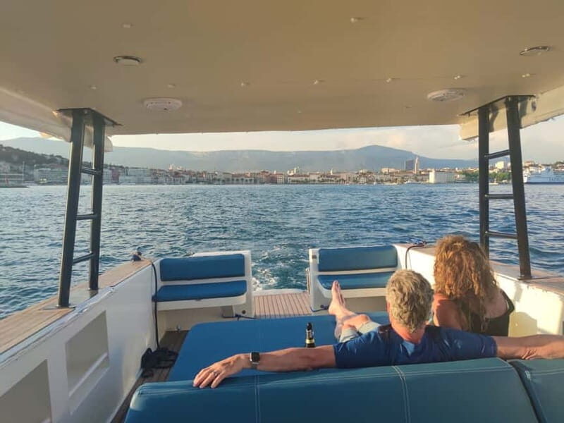Milna: Boat Trip to Hvar and Red Rocks - Overview of the Experience