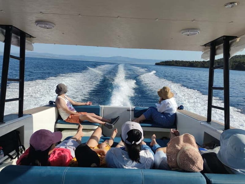 Milna: Boat Trip to Hvar and Red Rocks - The Experience in Detail