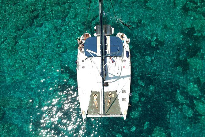 Milos caves snorkelling Catamaran Cruise in a small group - FAQs