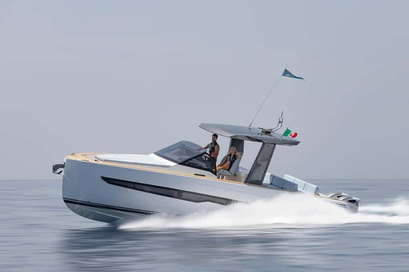 Milos Cyclades Luxury private cruises - The Itinerary: What You’ll See and Do