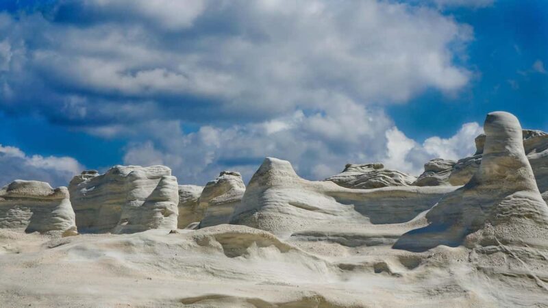 Milos: Dream Shore Excursion Sarakiniko, Plaka & Catacombs - Who Would Love This Tour?