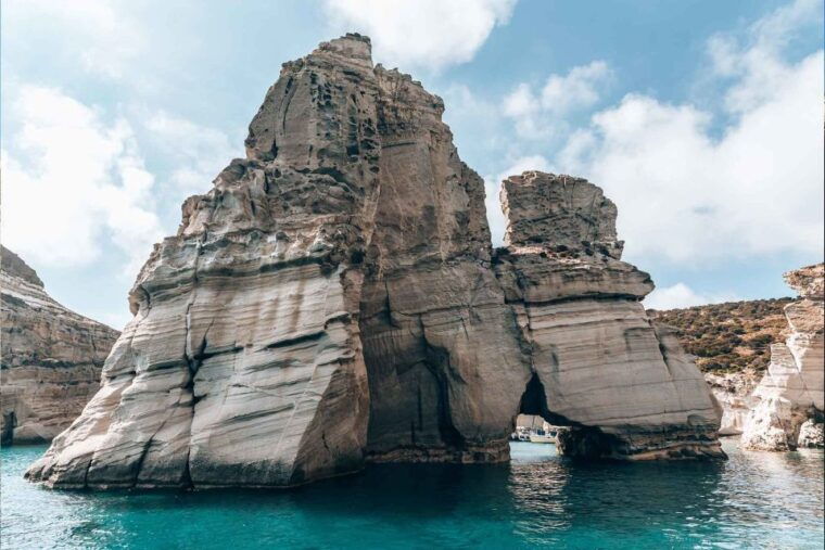 milos-full-day-catamaran-cruise-with-paddle-board