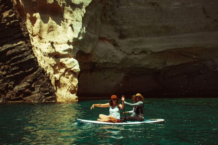 milos-full-day-milos-and-poliegos-catamaran-cruise