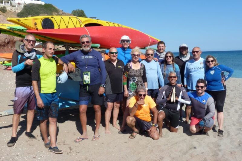 milos-guided-kayaking-trip-with-snorkelling-lunch