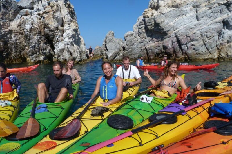 milos-guided-kayaking-trip-with-snorkelling-lunch