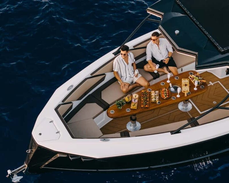 Milos: Half-Day Boat TourKleftiko Sarakiniko Poliegos - Who Will Love This Experience?