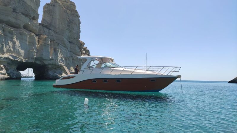 Milos: Half-day cruise to Kleftiko - An in-depth look at the Milos half-day cruise to Kleftiko